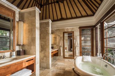 Two-Bedroom Jimbaran Bay Villa