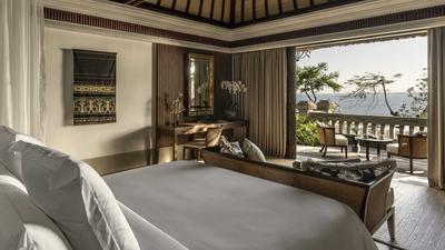 Imperial Three-Bedroom Pool Villa
