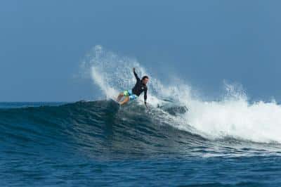 Surfing