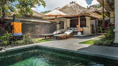 Garden Pool Villa