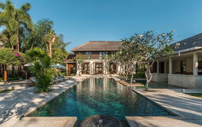 Two-Bedroom Garden Residence Villa