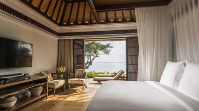 Ocean-View Two-Bedroom Pool Villa
