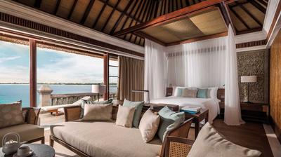 Ocean-View Pool Villa