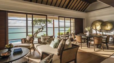 Ocean-View Two-Bedroom Pool Villa