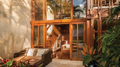 1-Bedroom Duplex Suite