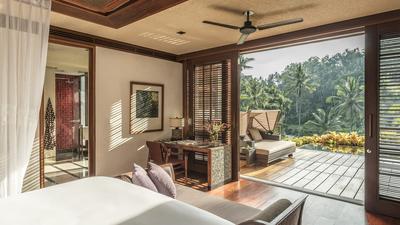 River-view Two Bedroom Villa