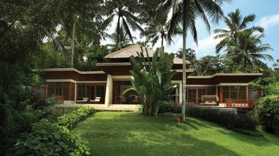 River-view Two Bedroom Villa