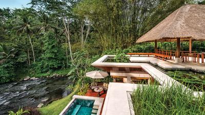 River Front One Bedroom Villa