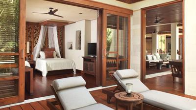 River-view Two Bedroom Villa