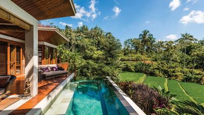 River-view Two Bedroom Villa