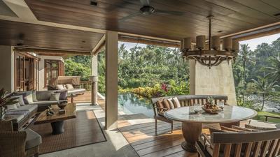 River-view Two Bedroom Villa