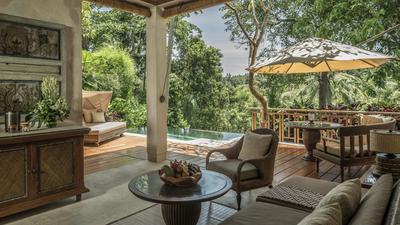 1-Bedroom Villa