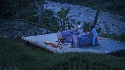 Night Spa Treatment