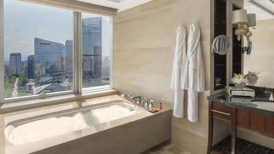 Deluxe Room City View