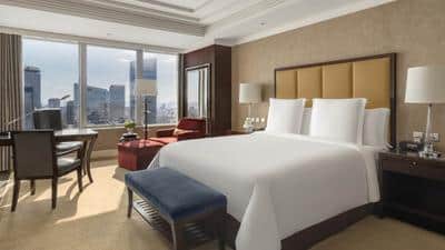 Club Room River View