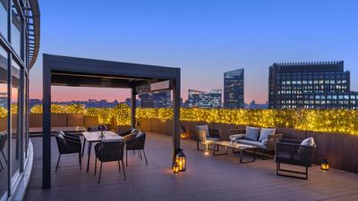 Terrace Suite