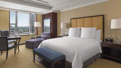 Deluxe Room City View