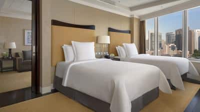 Ambassador Suite City View