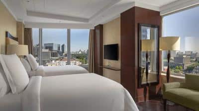 Ambassador Suite City View