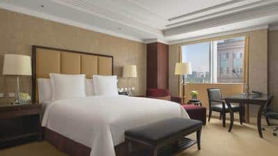 Club Room City View