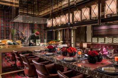 Cai Yi Xuan Restaurant  - Chef's Table