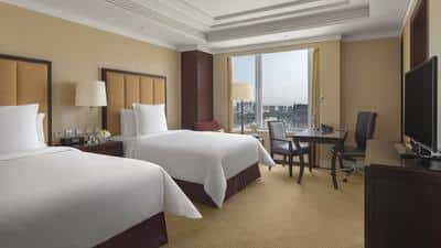 Club Room City View