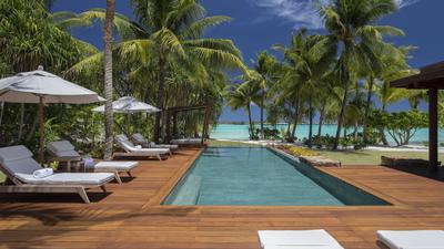 1 Bedroom Beachfront Villa Estate