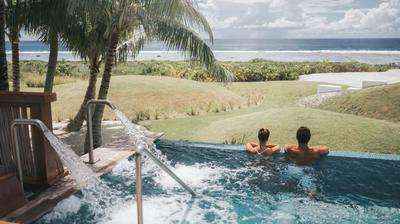 Te Mahana Spa Pool