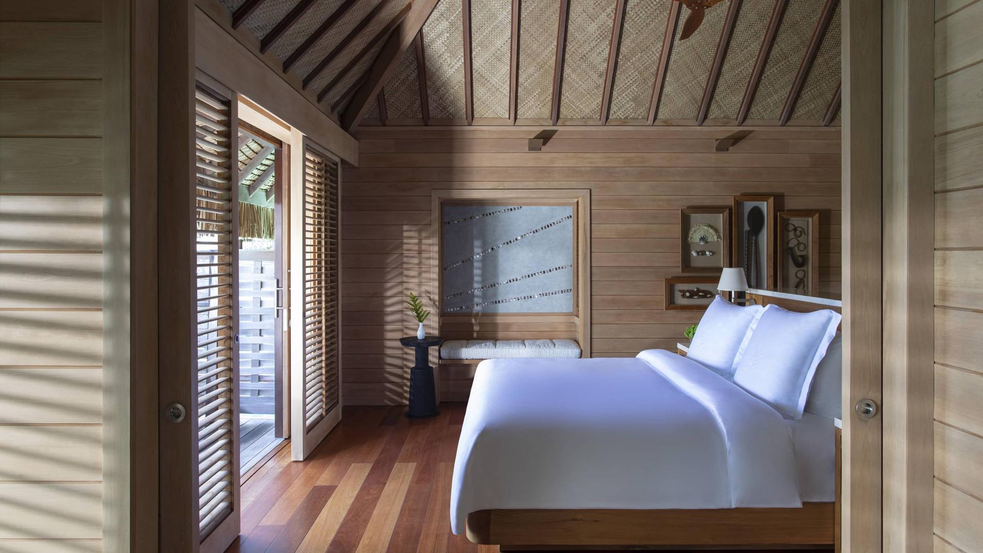 Four Seasons Resort Bora Bora