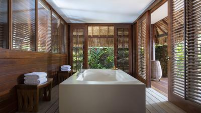 2 Bedroom Premier Villa Estate / 2 Bedroom Deluxe Beachfront Villa Estate