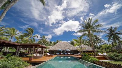 3 Bedroom Premier Beachfront Villa Estate