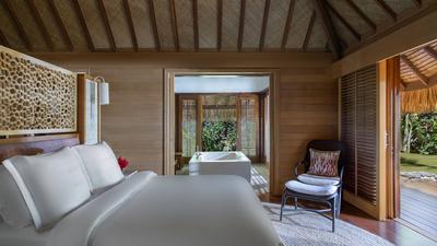 1 Bedroom Beachfront Villa Estate