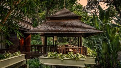 Upper Garden Pavilion