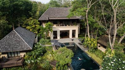 Two-Bedroom Grand Residence Pool Villa