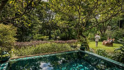 One-Bedroom Residence with Plunge Pool