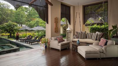 Four-Bedroom Grand Residence Pool Villa