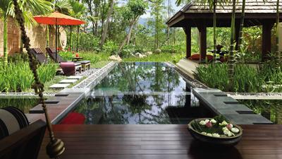 Pool Villa