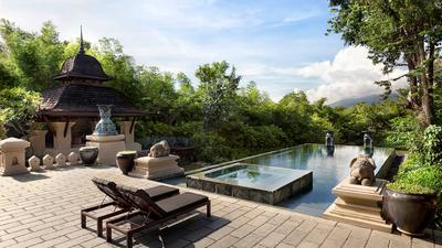Four-Bedroom Grand Residence Pool Villa