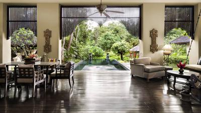 Three-Bedroom Grand Residence Pool Villa