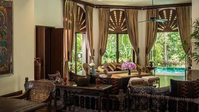 Two-Bedroom Residence with Plunge Pool