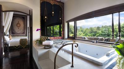 Four-Bedroom Grand Residence Pool Villa