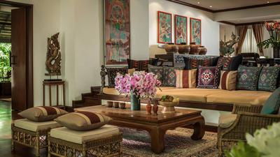 Three-Bedroom Family Residence