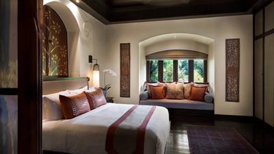 Four-Bedroom Grand Residence Pool Villa