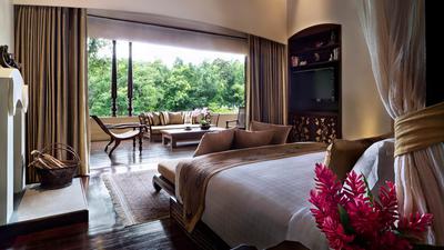 Three-Bedroom Grand Residence Pool Villa