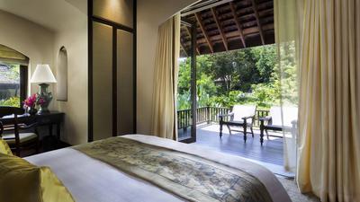 Four-Bedroom Grand Residence Pool Villa