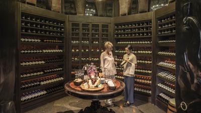 Wine Cellar