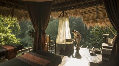 Jungle Spa