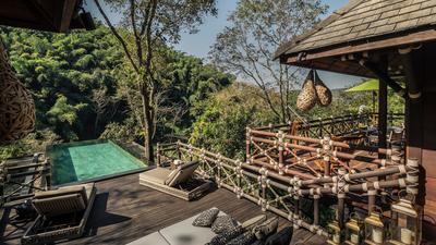 Two-Bedroom Explorer's Lodge