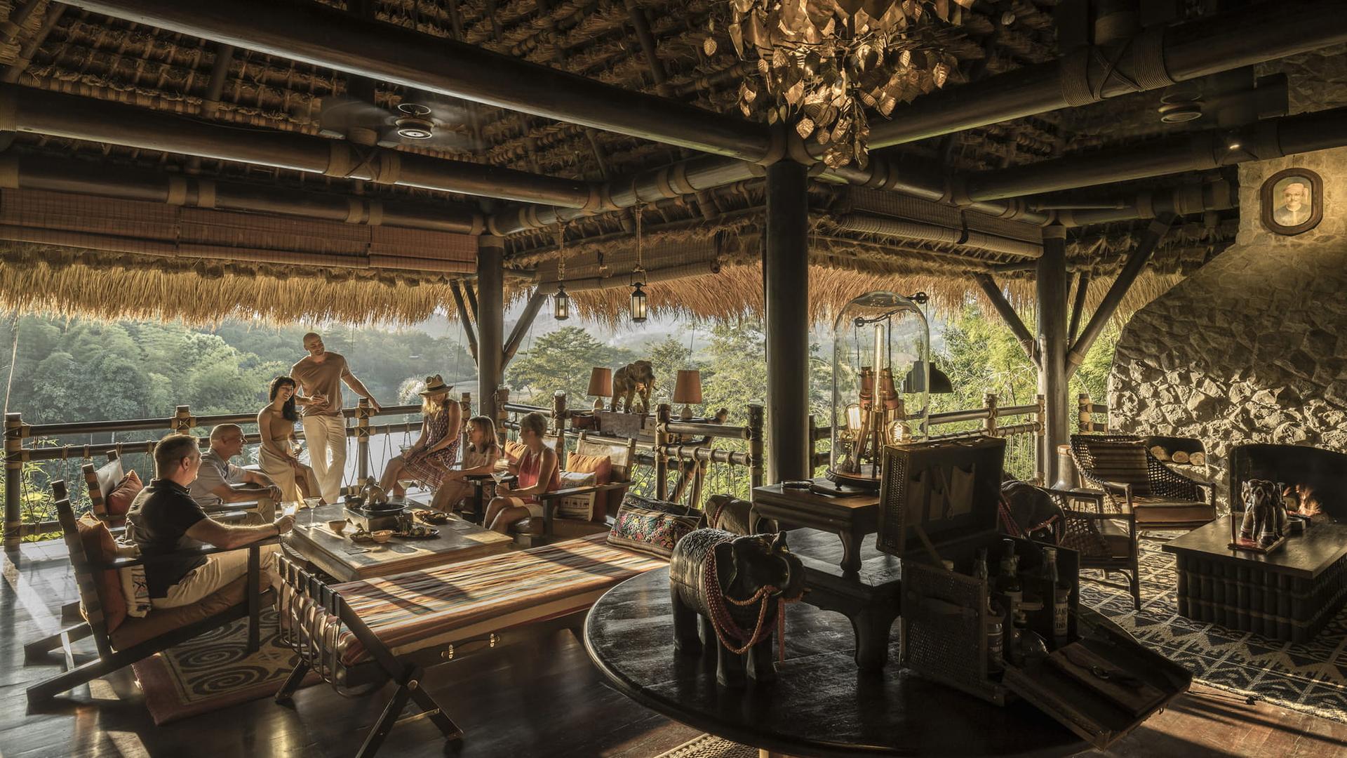Four Seasons Tented Camp Golden Triangle