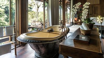 Two-Bedroom Explorer's Lodge